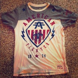 American Fighter T shirt
